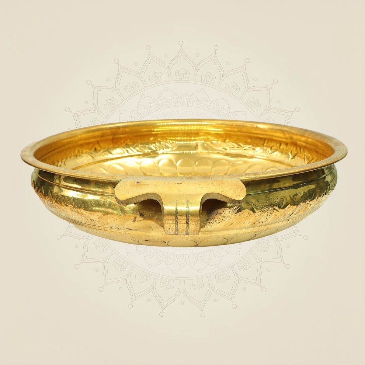 Handmade Brass Urli Bowl