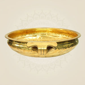 Handmade Brass Urli Bowl