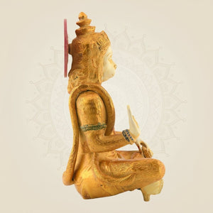 Hanuman Statue for Puja
