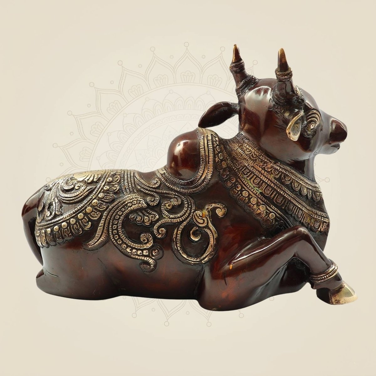 Divine Bass Sculpture