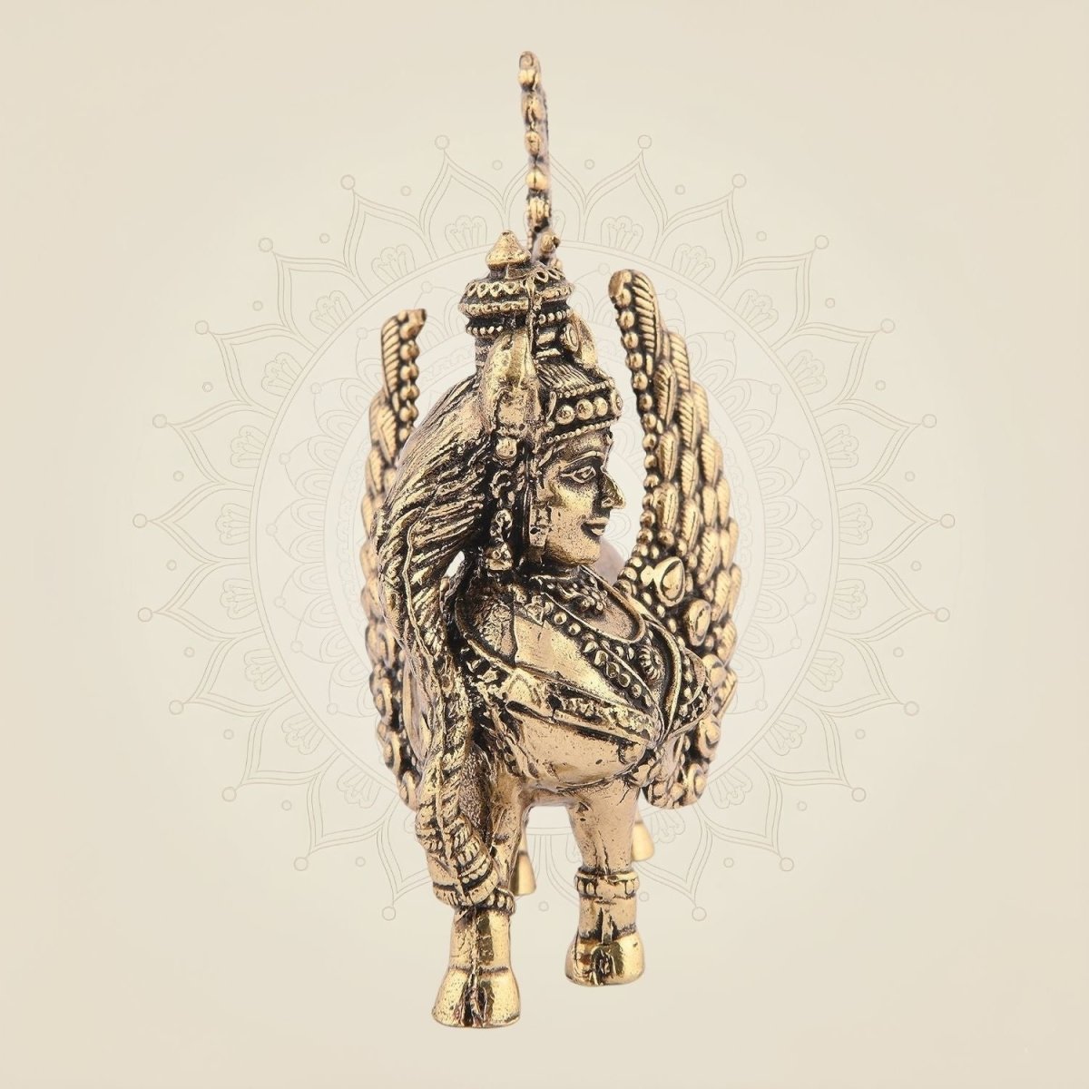 Kamdhenu Cow Superfine Artisan