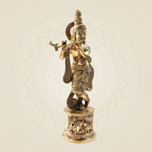 Flute Player Murti