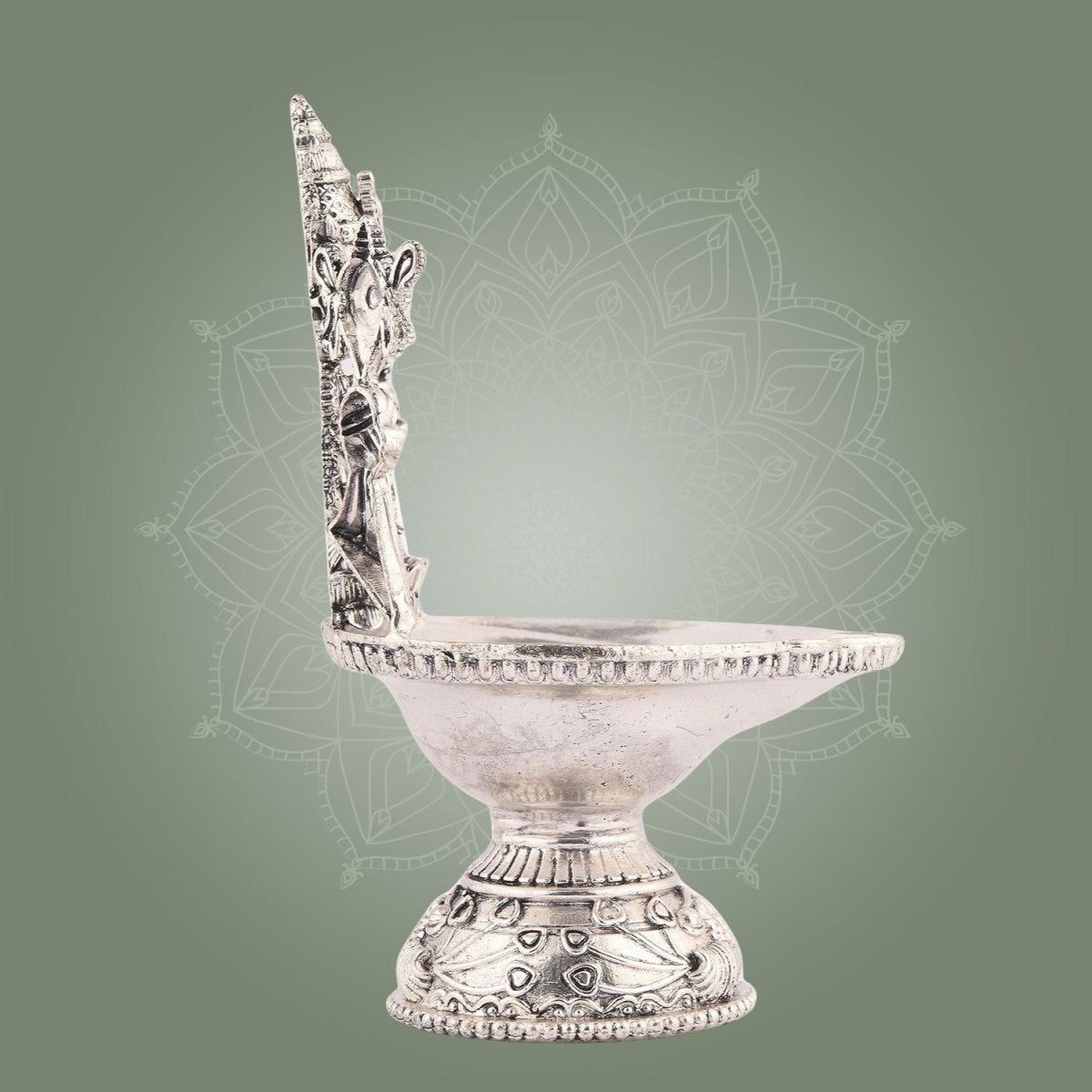 Lakshmi Balaji Brass Diya