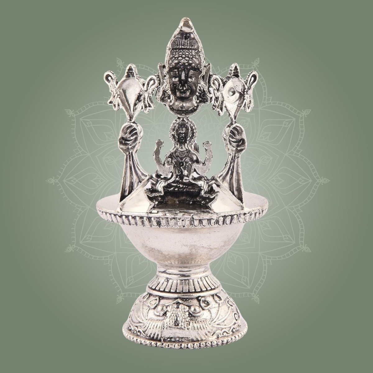 Lakshmi Balaji Brass Diya