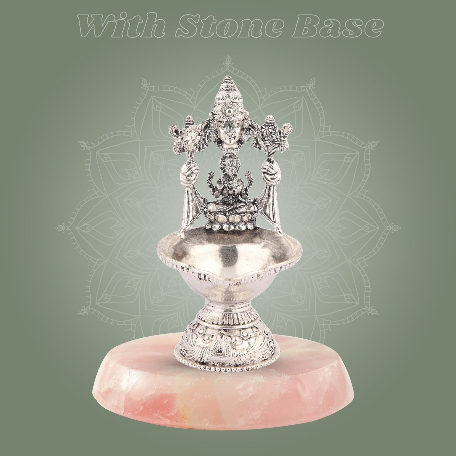 Lakshmi Balaji Brass Diya