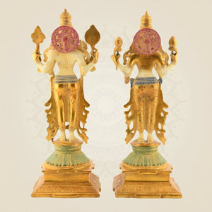 Divine Laxmi Narayan Idol