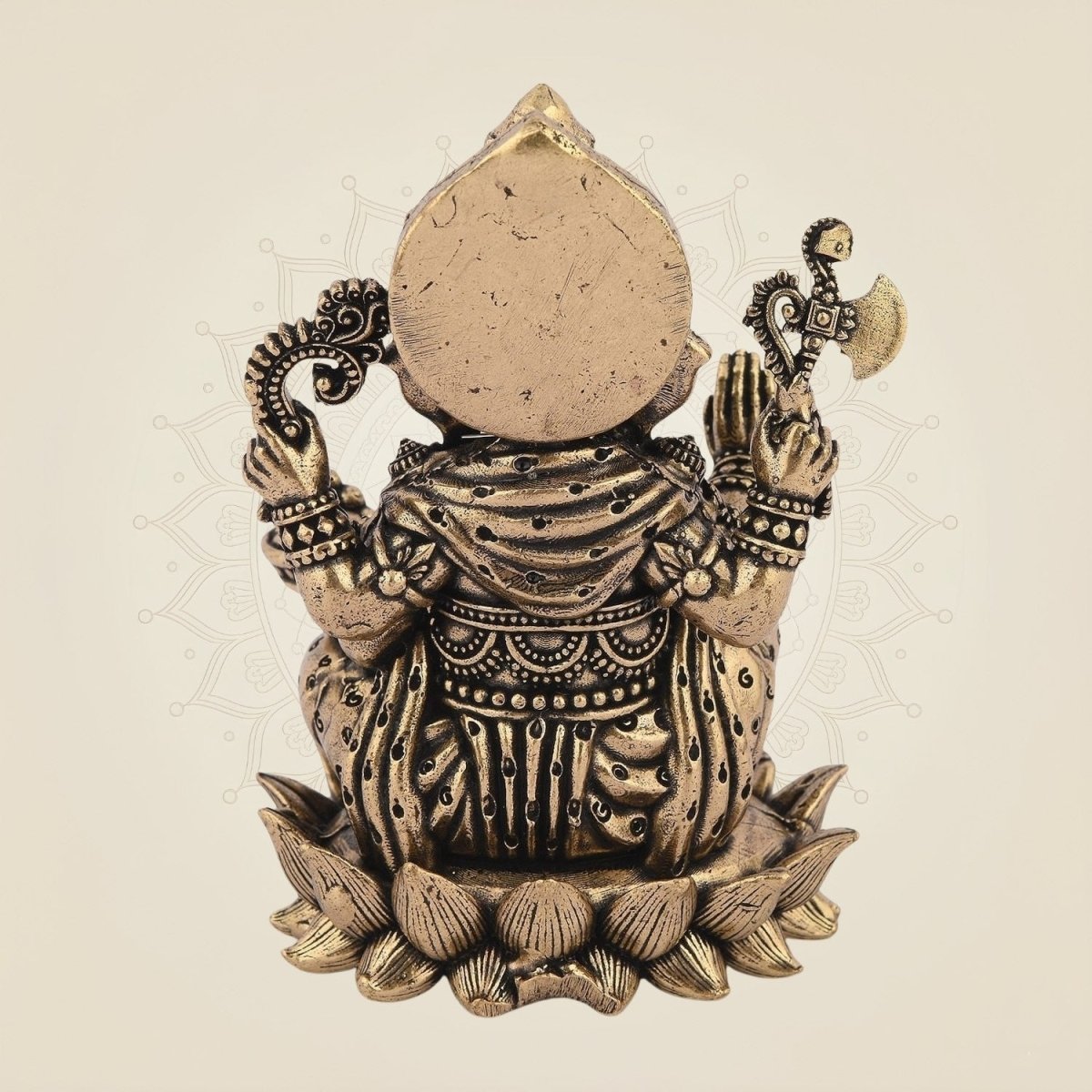 Handcrafted Lightweight Statue