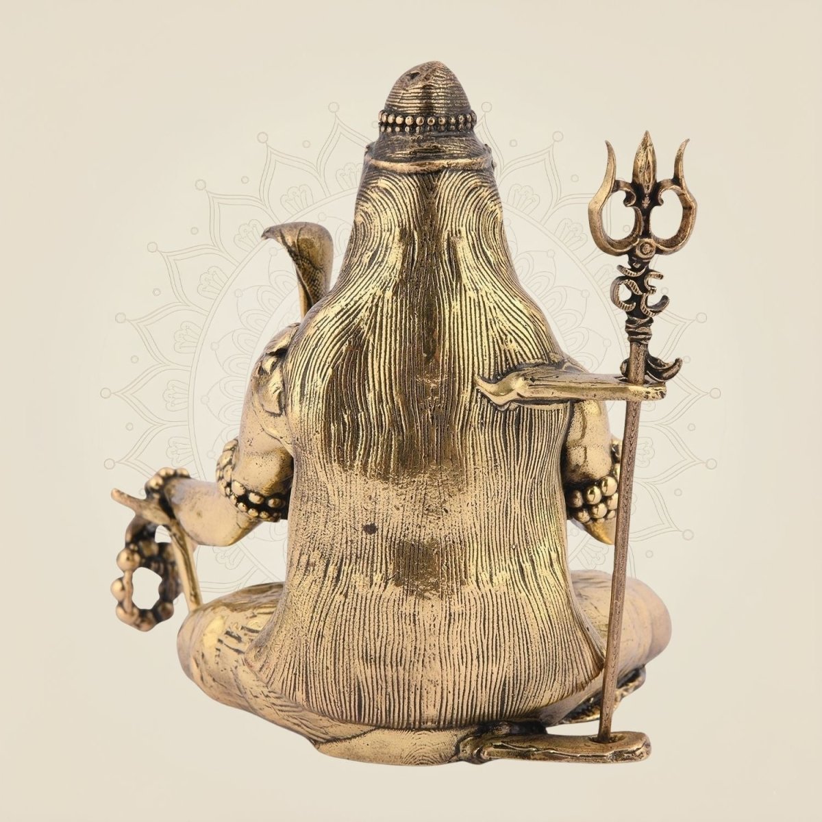 Lord Shiva Lightweight Divine Statue