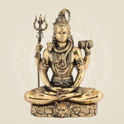Brass Idol