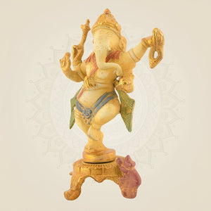Nritya Ganesha Idol 7.25″