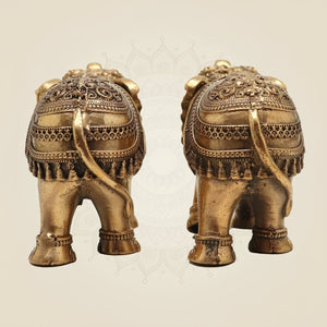 Home Décor Figurines Set