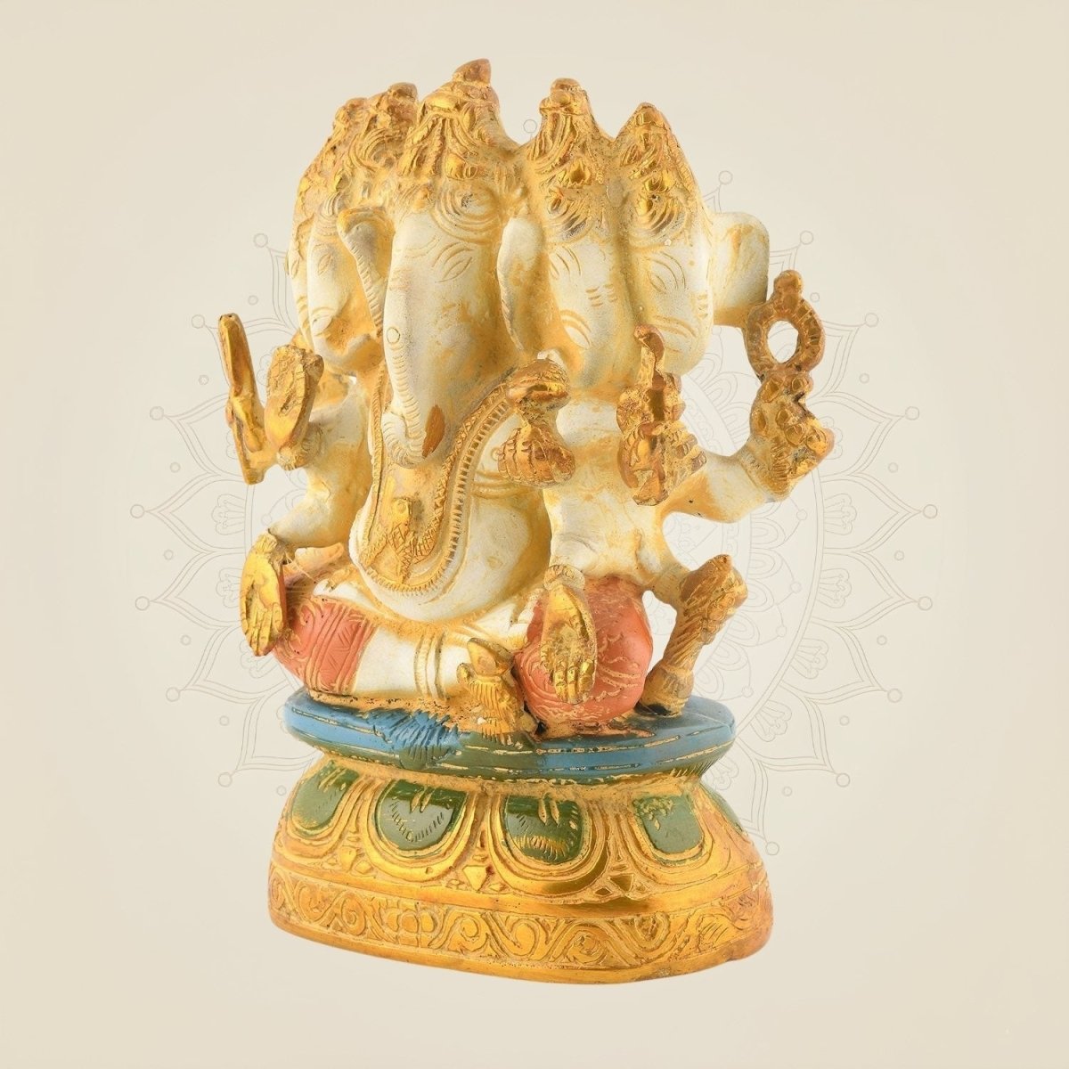 Ganesha Statue for Home & Office