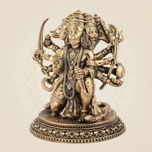 Hanuman Idol for Positive Energy