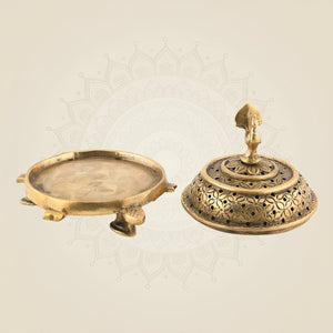 Dhoop Dani with Tortoise Base