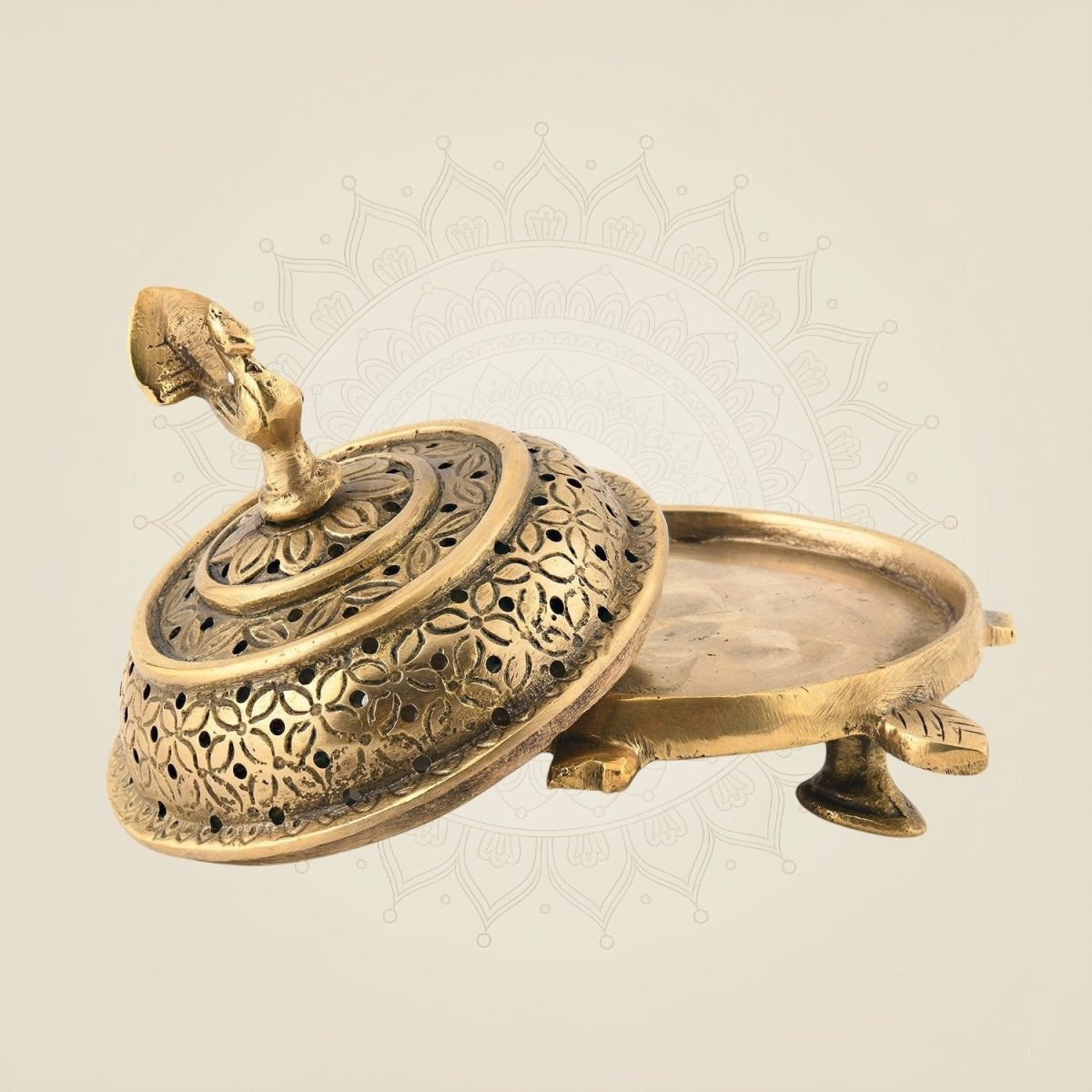 Spiritual Incense Burner Holder