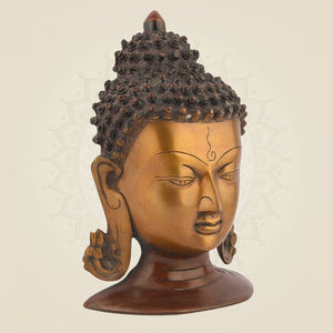 Handcrafted Buddha Spiritual Decor