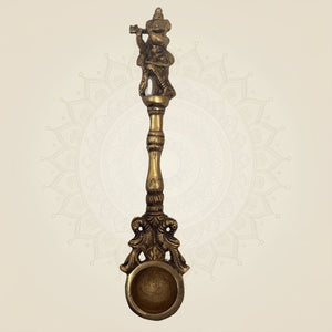 Handcrafted Pooja Accessory for Hawan