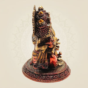 Handcrafted lord ganesha