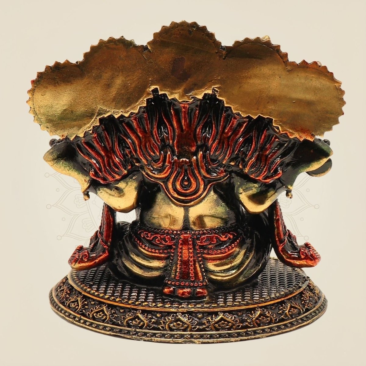 Lightweight Artisan Idol of lord ganesh