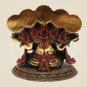 Lightweight Artisan Idol of lord ganesh