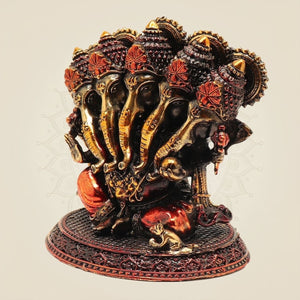 4.5 inches Ganesh Sculpture