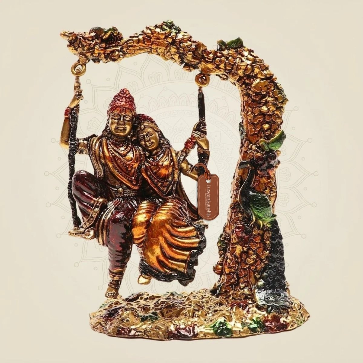 Divine Radha Krishna