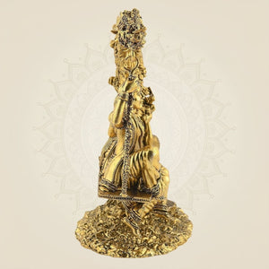 Brass Idol for home