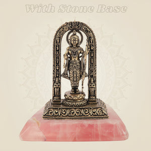 Brass Ram Lalla Idol 3.75" Inch