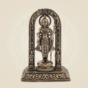 Ram Lalla Idol 3.75" Inch