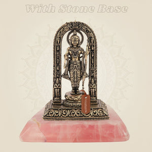 Brass Ram Lalla Idol 3.75" Inch