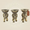 Brass Color