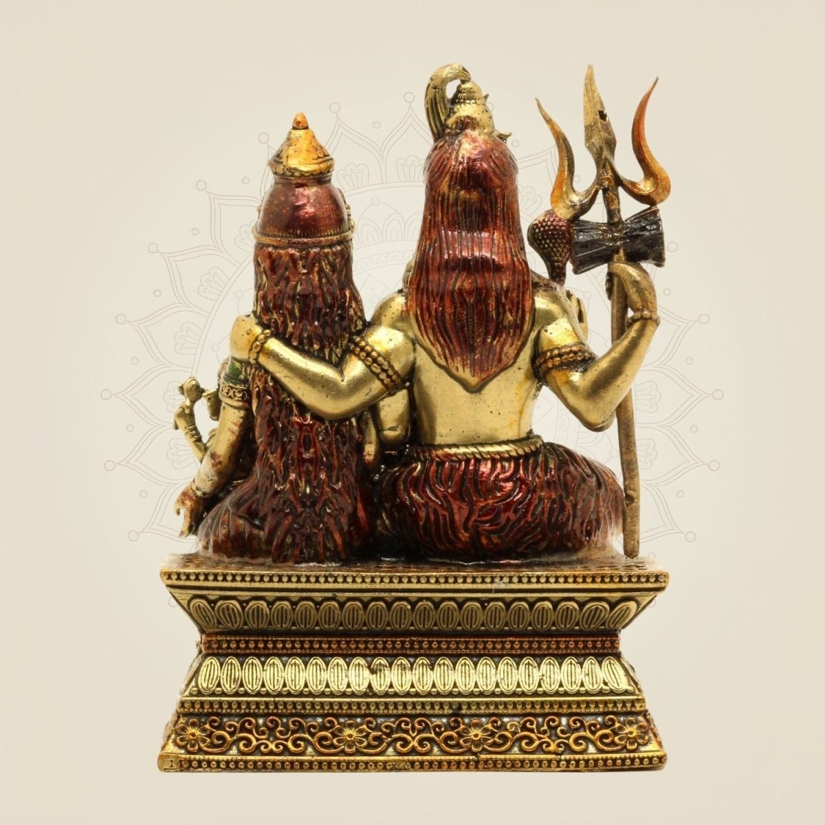 Shiv Parivar Idol