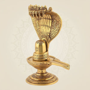 Superfine Brass Statue for Rituals