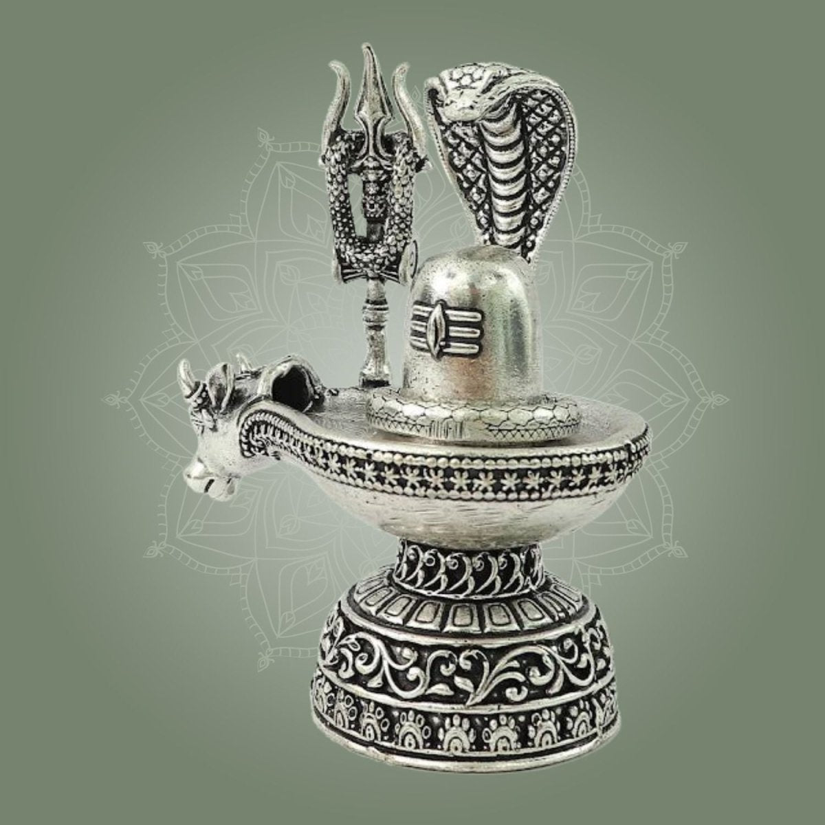 Lightweight Murti of Shivalinga