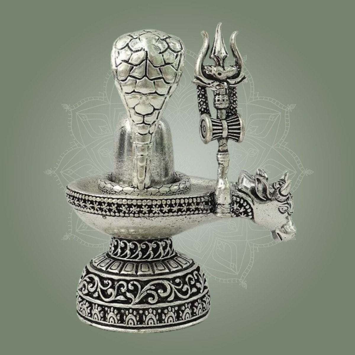 Murti of Shivalinga for Temple