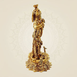 Divine Décor Statue 13.5" - Luxeartisanship