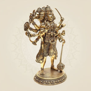 8 Face Arms Powerful Protective Murti