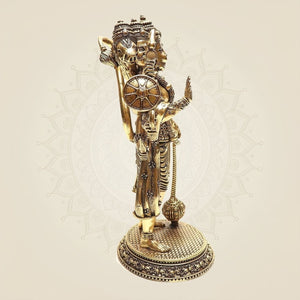 Handmade Hanuman Murti