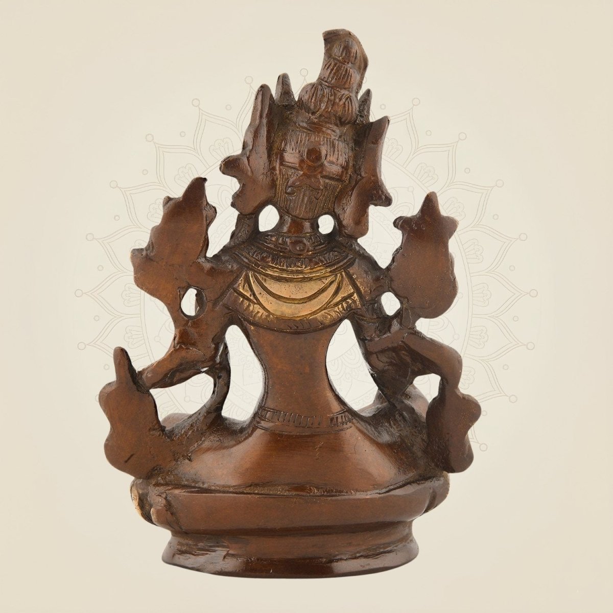 Buddhist Goddess Statue