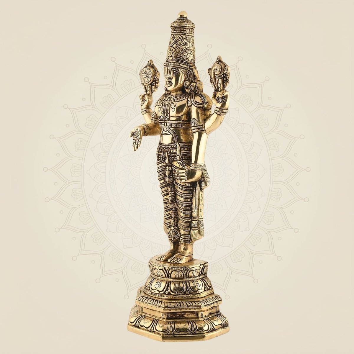 Tirupati Balaji Venkateswara Murti