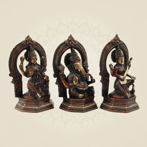 Hindu God Statue - Luxeartisanship