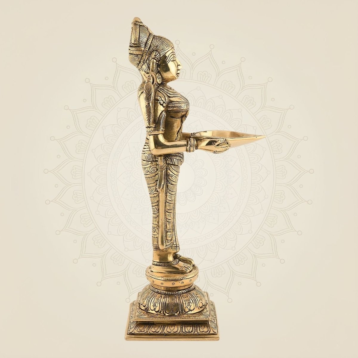 Traditional Deepak for Door Entrance