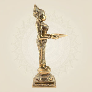 Traditional Deepak for Door Entrance